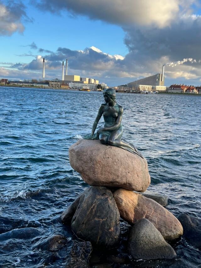 denmark
